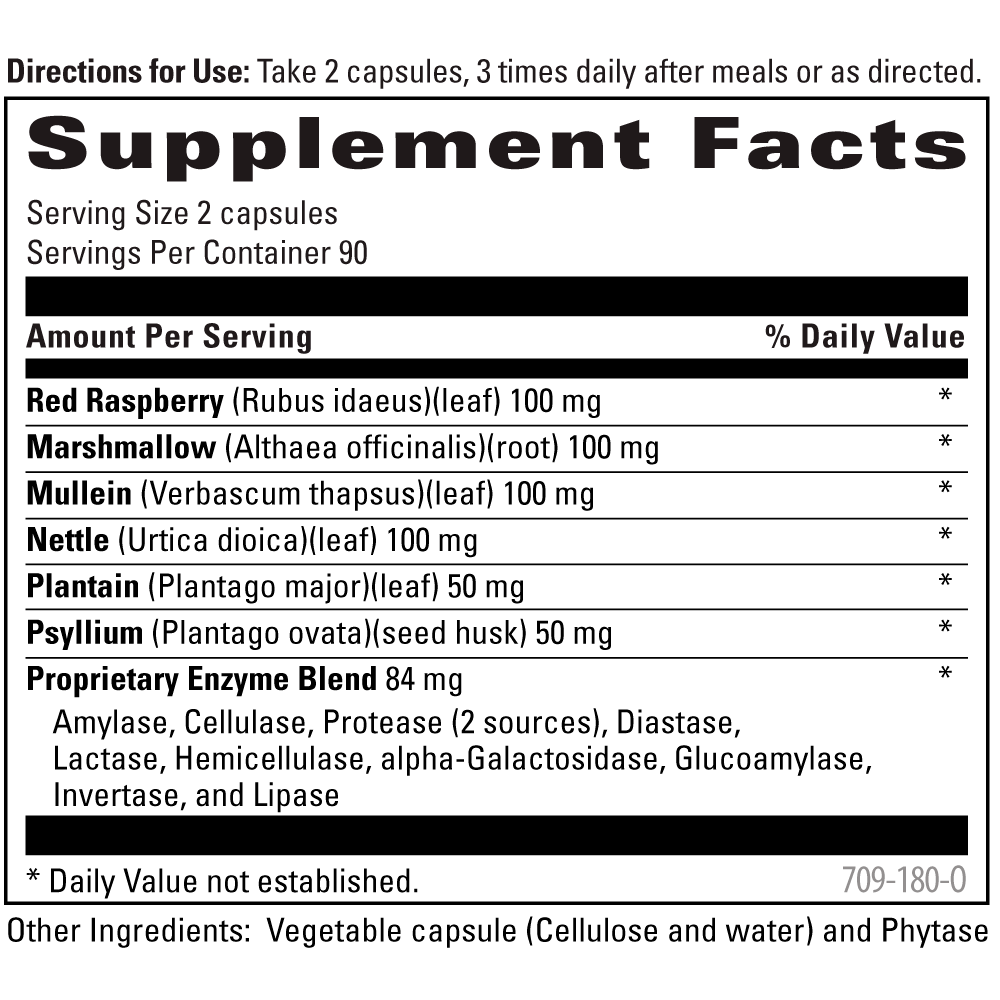IrB 180 label